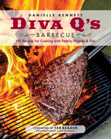 Diva Q's Barbecue by Danielle Bennett