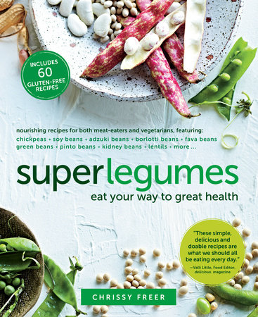 Superlegumes by Chrissy Freer