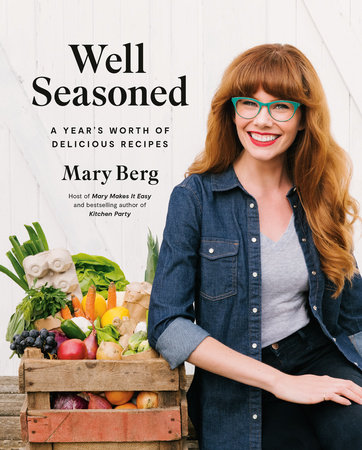 Well Seasoned by Mary Berg