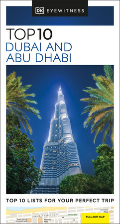 DK Eyewitness Top 10 Dubai and Abu Dhabi