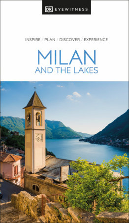 DK Milan and the Lakes by DK Travel