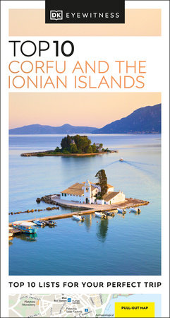 DK Eyewitness Top 10 Corfu and the Ionian Islands by DK Eyewitness