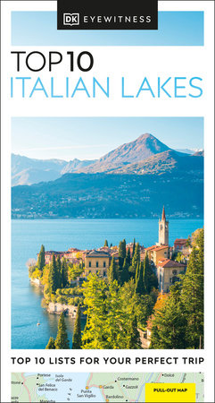 DK Eyewitness Top 10 Italian Lakes by DK Eyewitness