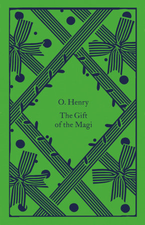 The Gift of the Magi by O. Henry; Cover illustrated by Coralie Bickford-Smith