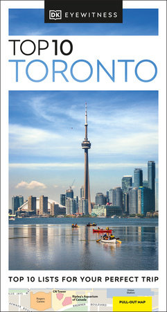 DK Top 10 Toronto by DK Travel