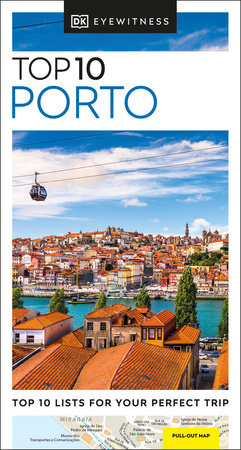 DK Eyewitness Top 10 Porto by DK Eyewitness