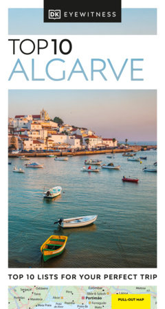 DK Eyewitness Top 10 The Algarve by DK Eyewitness