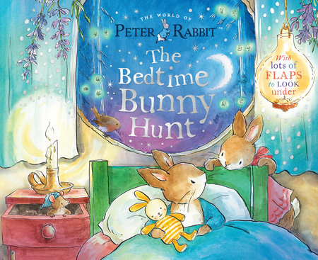 The Bedtime Bunny Hunt by Beatrix Potter