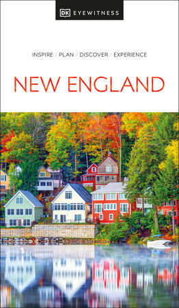 DK New England by DK Travel