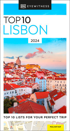 DK Top 10 Lisbon by DK Travel