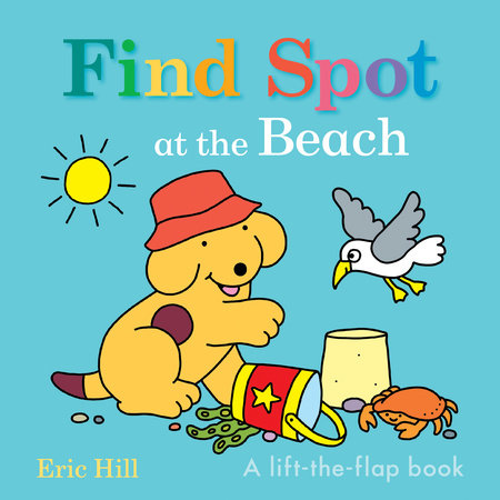 Where's Spot (color) by Eric Hill: 9780142501269