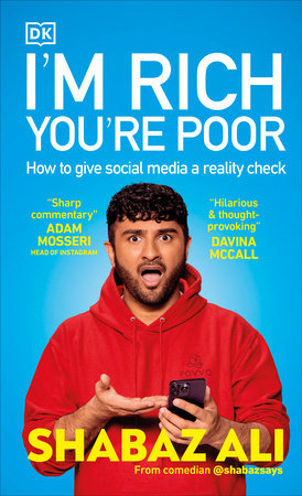 I'm Rich, You're Poor by Shabaz Ali