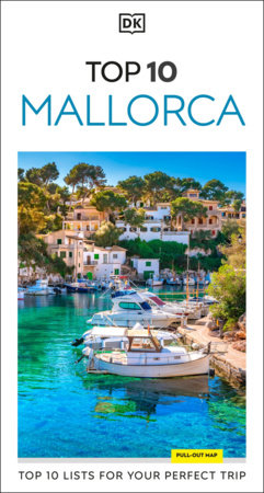 DK Top 10 Mallorca by DK Travel