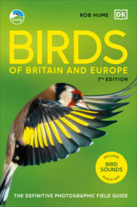 RSPB Birds of Britain and Europe