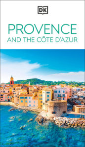 DK Eyewitness Provence and the Côte d'Azur