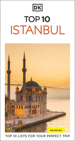 DK Top 10 Istanbul by DK Travel