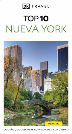 New York City Guía Top 10 (DK Top 10 New York City) by DK Travel
