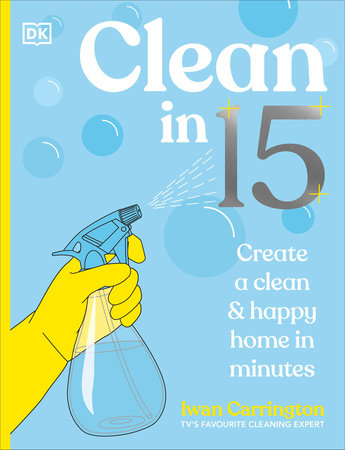 Clean in 15 by Iwan Carrington