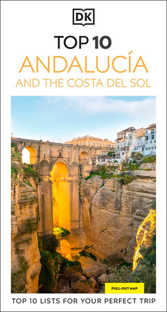 DK Top 10 AndalucÃ­a and the Costa del Sol by DK Travel