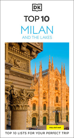 DK Top 10 Milan and the Lakes