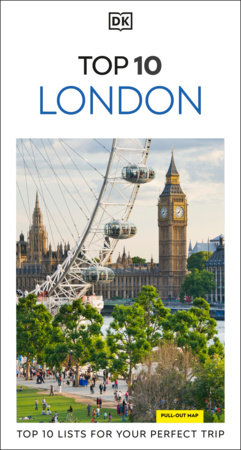 DK Top 10 London by DK Travel