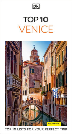 DK Top 10 Venice by DK Travel