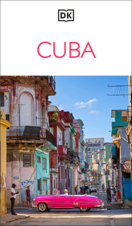 DK Cuba by DK Travel