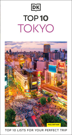 DK Top 10 Tokyo by DK Travel