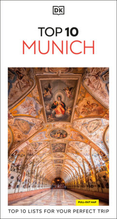 DK Top 10 Munich by DK Travel