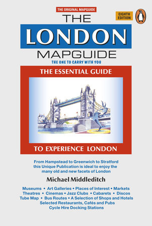 The London Mapguide by Michael Middleditch