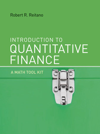 Introduction to Quantitative Finance by Robert R. Reitano