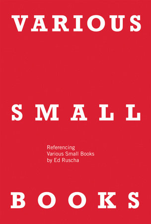 VARIOUS SMALL BOOKS by 