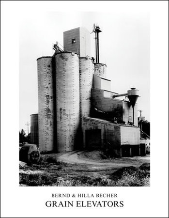 Grain Elevators by Bernd Becher and Hilla Becher
