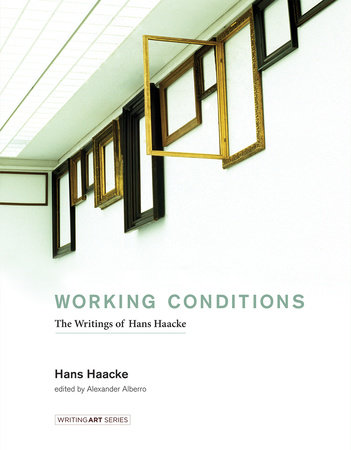 Working Conditions by Hans Haacke