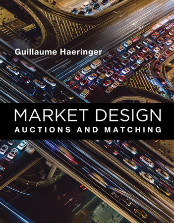 Market Design by Guillaume Haeringer
