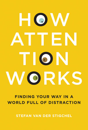 How Attention Works by Stefan Van Der Stigchel