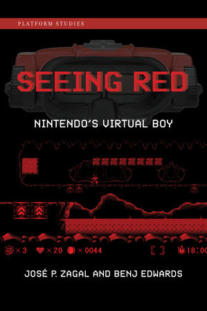 Seeing Red by José P. Zagal and Benj Edwards