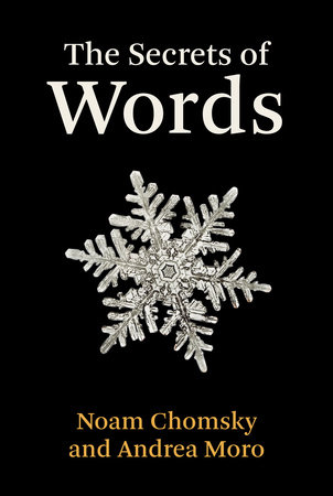 The Secrets of Words by Noam Chomsky and Andrea Moro