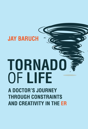Tornado of Life by Jay Baruch