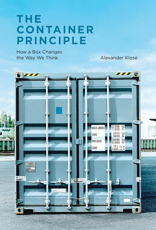 The Container Principle by Alexander Klose