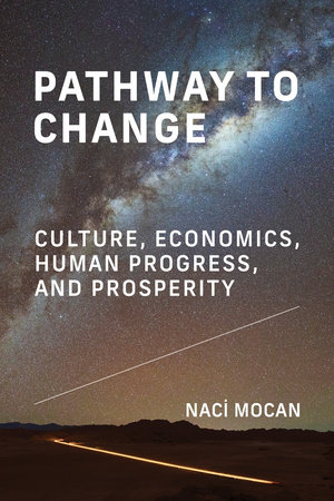 Pathway to Change by Naci Mocan