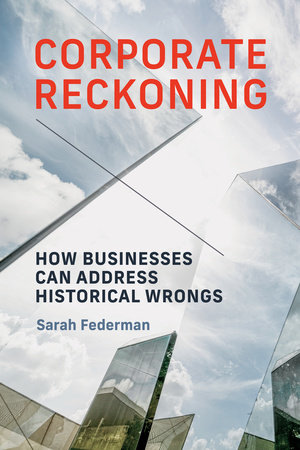 Corporate Reckoning by Sarah Federman