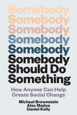 Somebody Should Do Something by Michael Brownstein, Alex Madva and Daniel Kelly