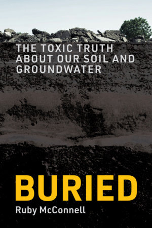 Buried by Ruby McConnell