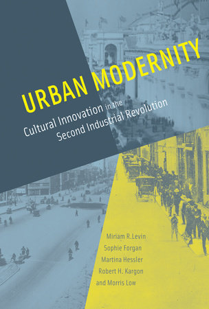 Urban Modernity by Miriam R. Levin, Sophie Forgan, Martina Hessler, Robert H. Kargon and Morris Low