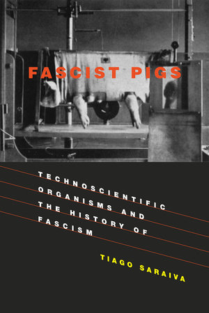 Fascist Pigs by Tiago Saraiva