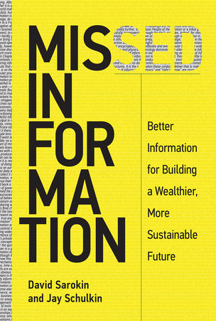 Missed Information by David Sarokin and Jay Schulkin