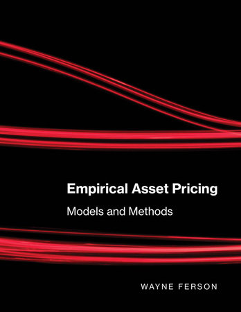 Empirical Asset Pricing by Wayne Ferson