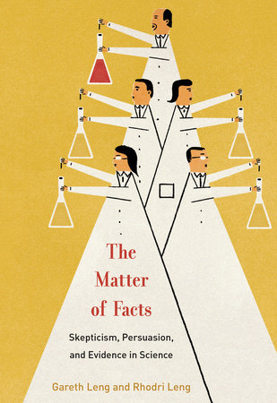 The Matter of Facts by Gareth Leng and Rhodri Ivor Leng