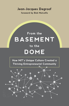 From the Basement to the Dome by Jean-Jacques Degroof